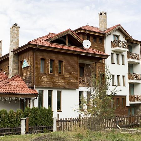 Boutique Hotel The White Pine Samokov Esterno foto