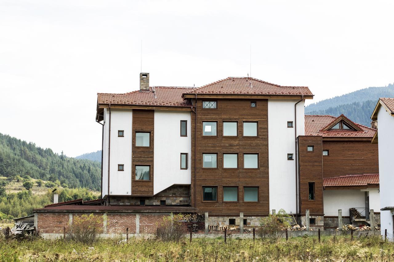 Boutique Hotel The White Pine Samokov Esterno foto