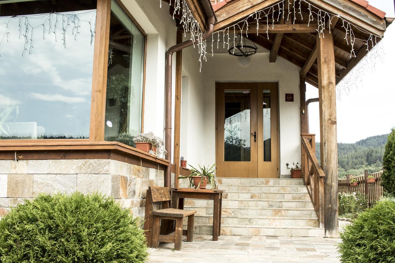 Boutique Hotel The White Pine Samokov Esterno foto