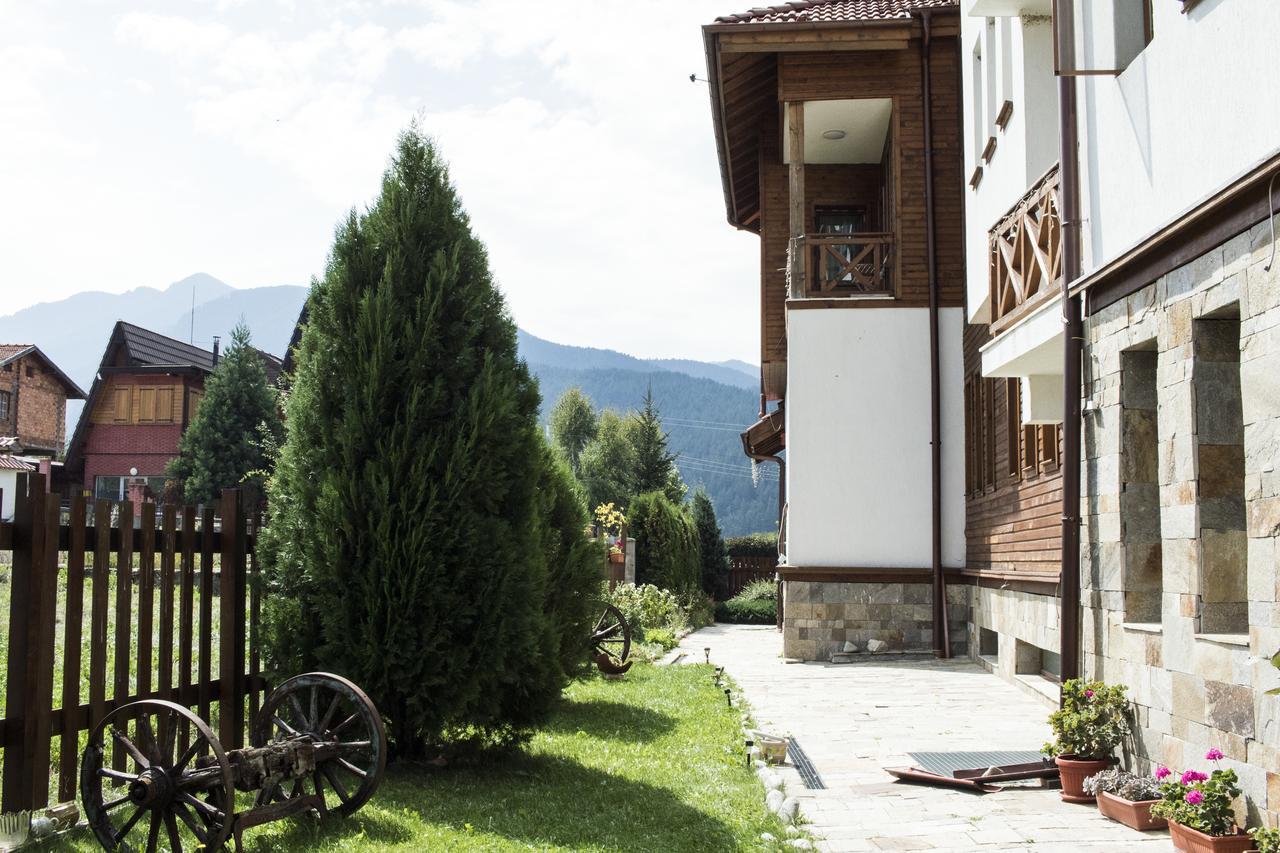 Boutique Hotel The White Pine Samokov Esterno foto