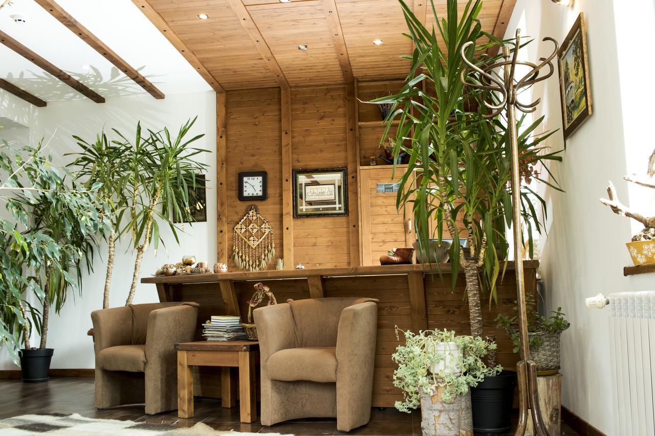 Boutique Hotel The White Pine Samokov Esterno foto