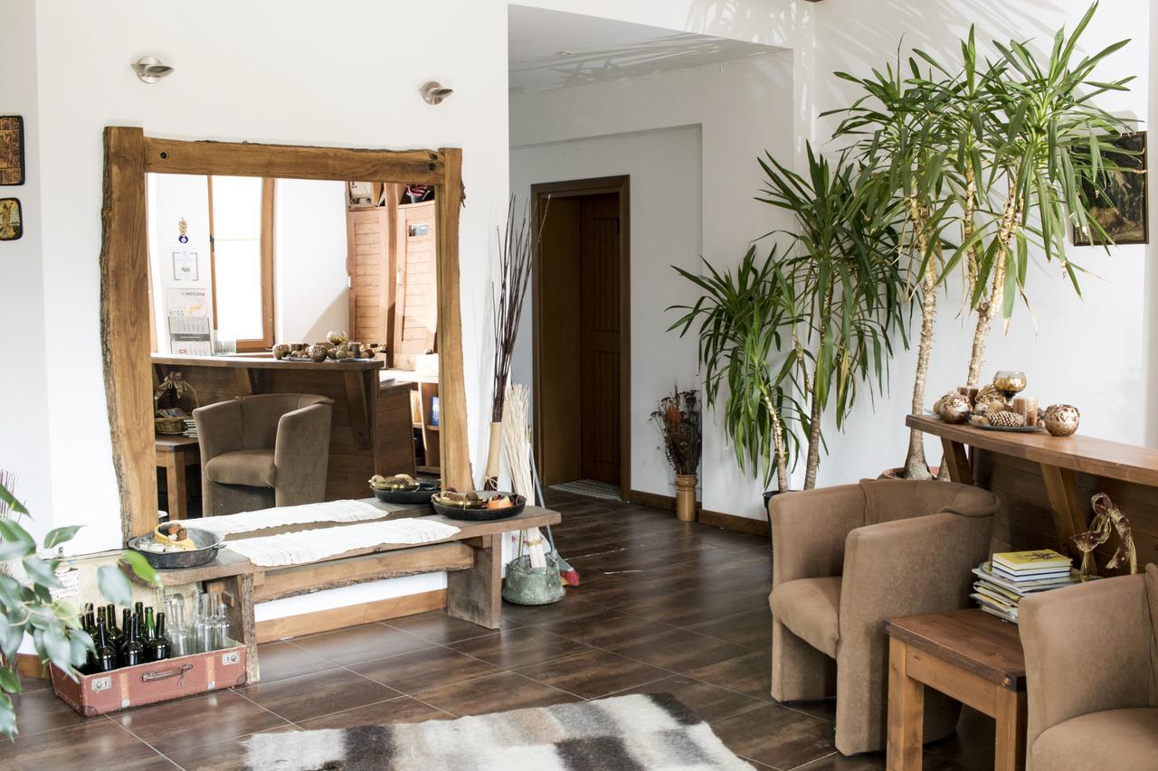 Boutique Hotel The White Pine Samokov Esterno foto