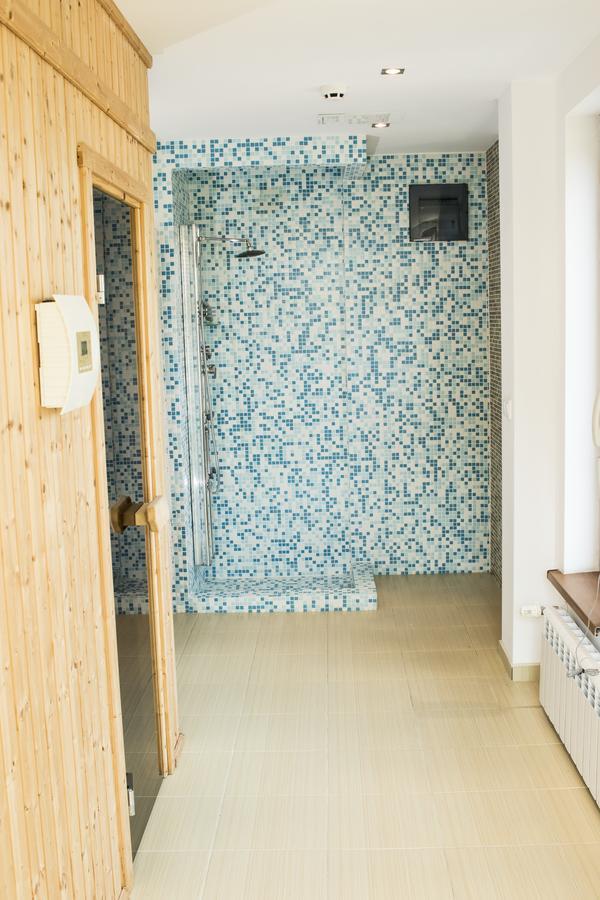 Boutique Hotel The White Pine Samokov Esterno foto