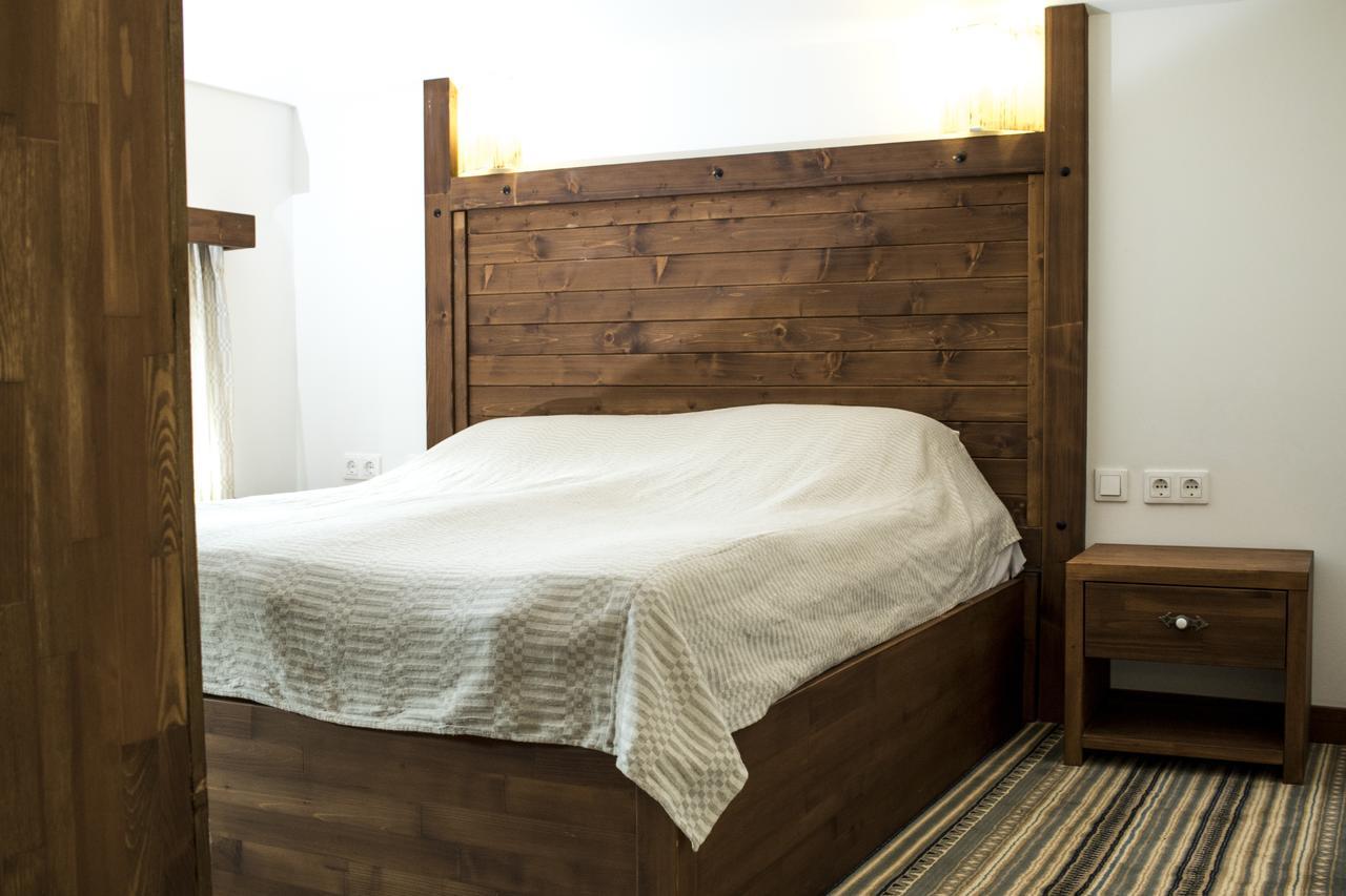Boutique Hotel The White Pine Samokov Esterno foto
