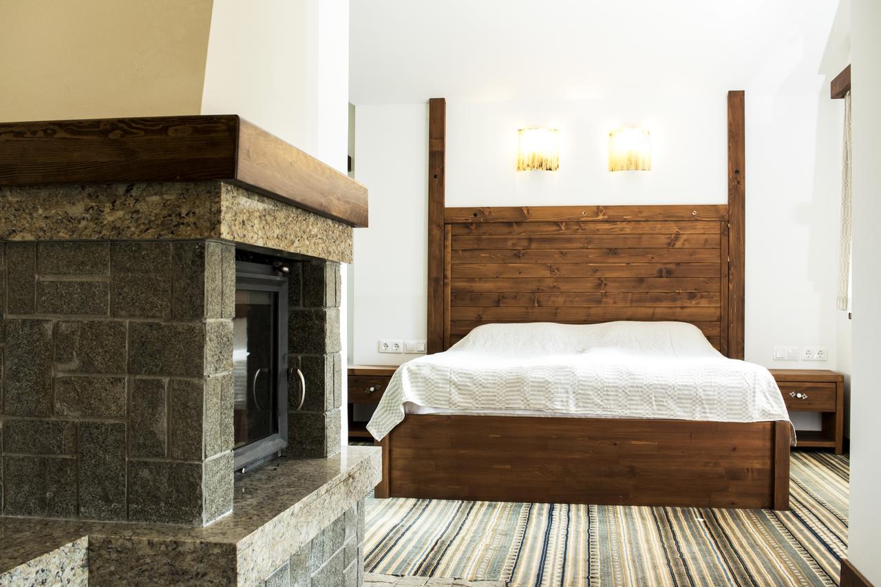 Boutique Hotel The White Pine Samokov Esterno foto