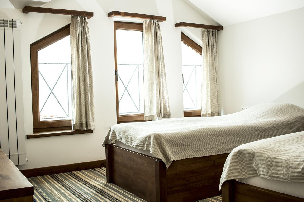 Boutique Hotel The White Pine Samokov Esterno foto