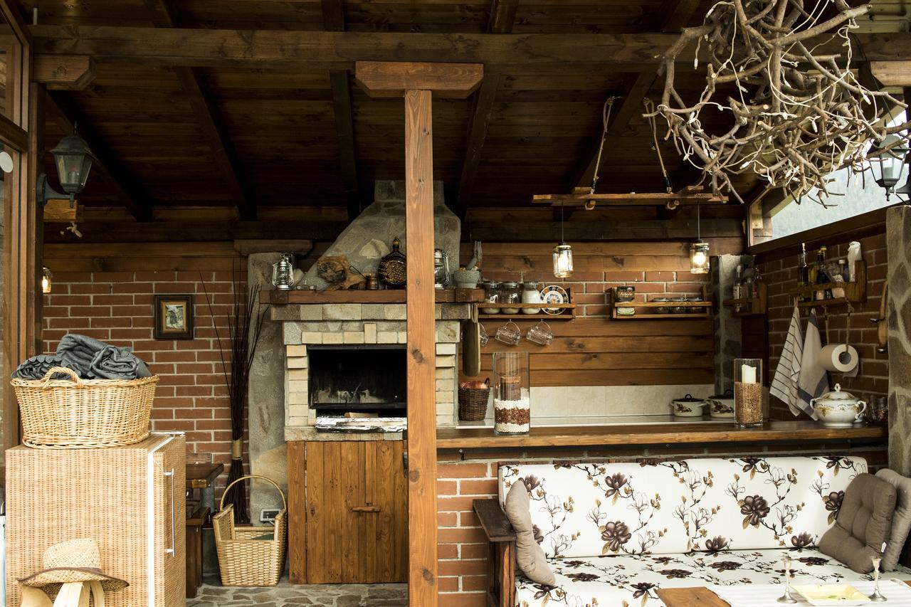 Boutique Hotel The White Pine Samokov Esterno foto