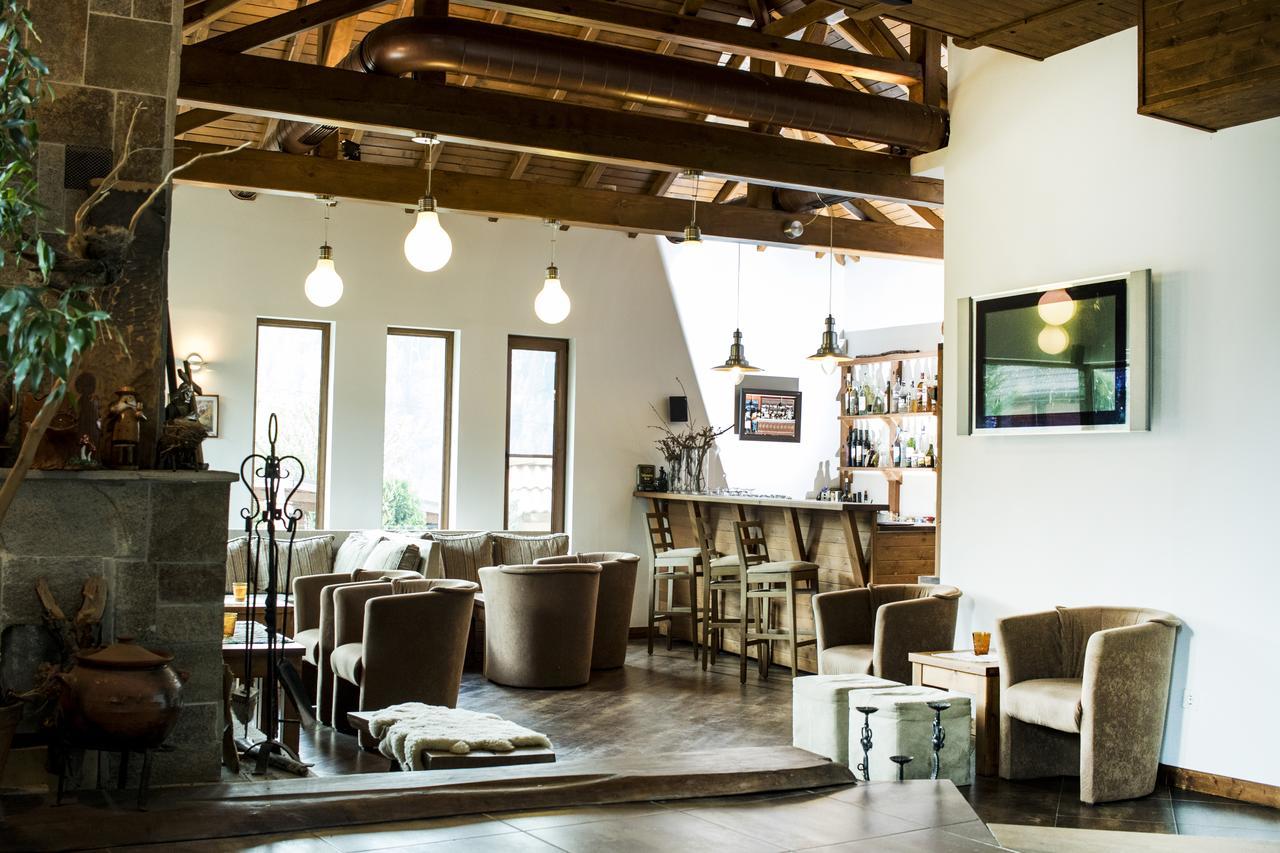 Boutique Hotel The White Pine Samokov Esterno foto