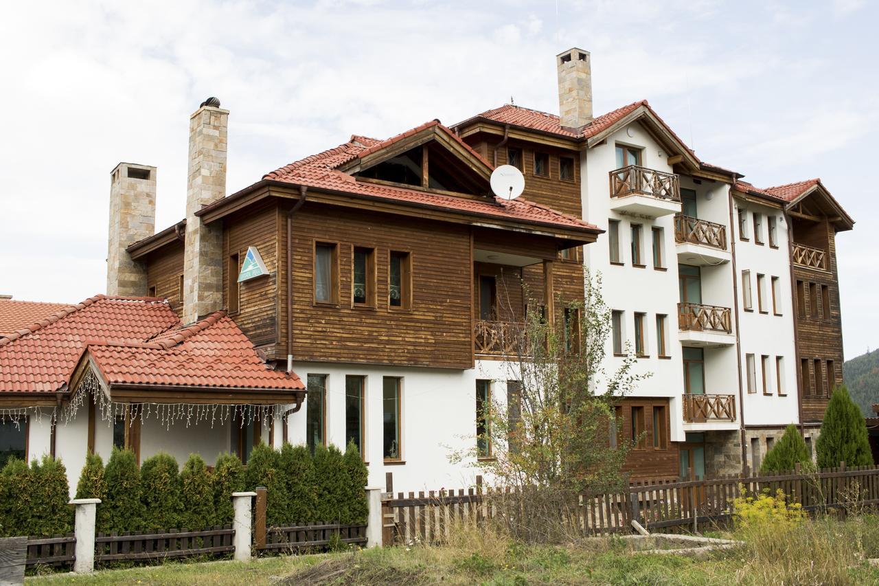 Boutique Hotel The White Pine Samokov Esterno foto