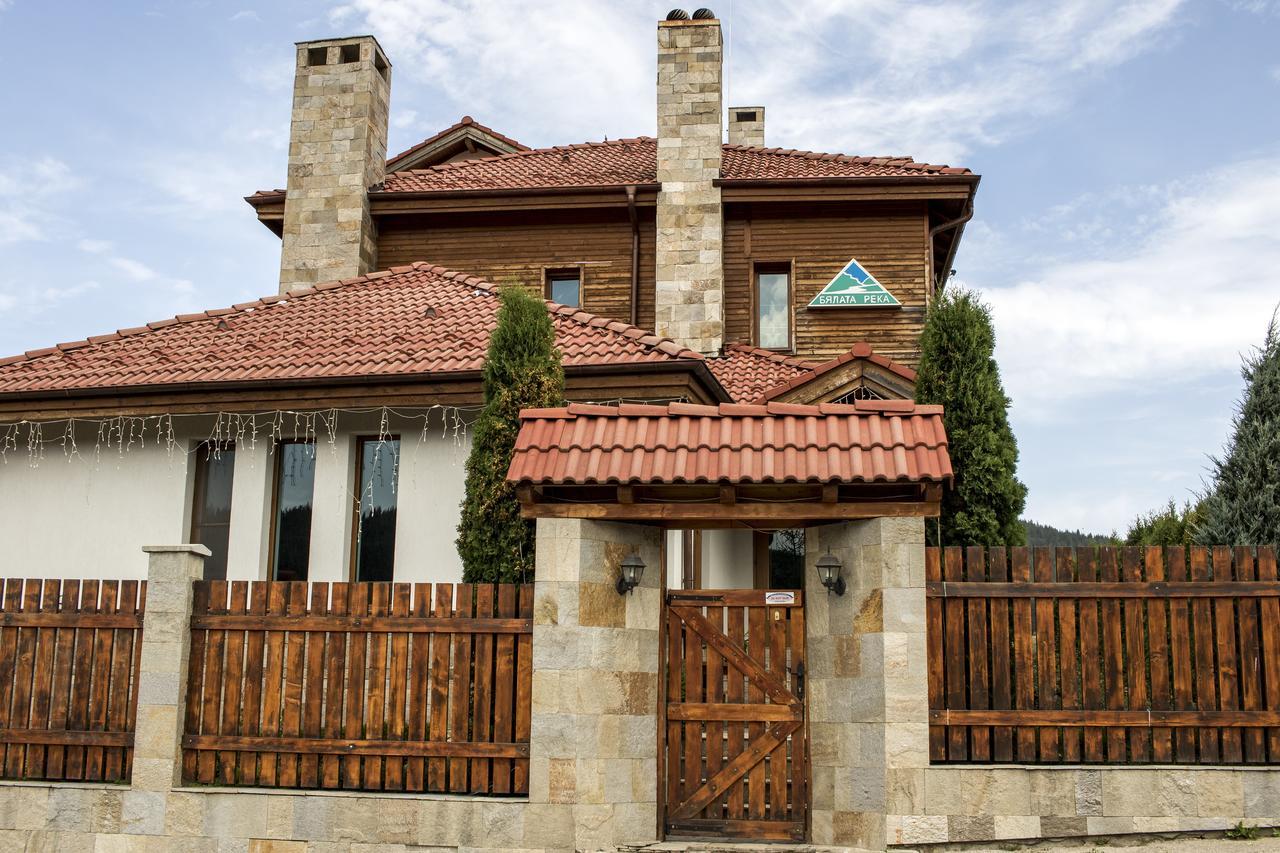 Boutique Hotel The White Pine Samokov Esterno foto