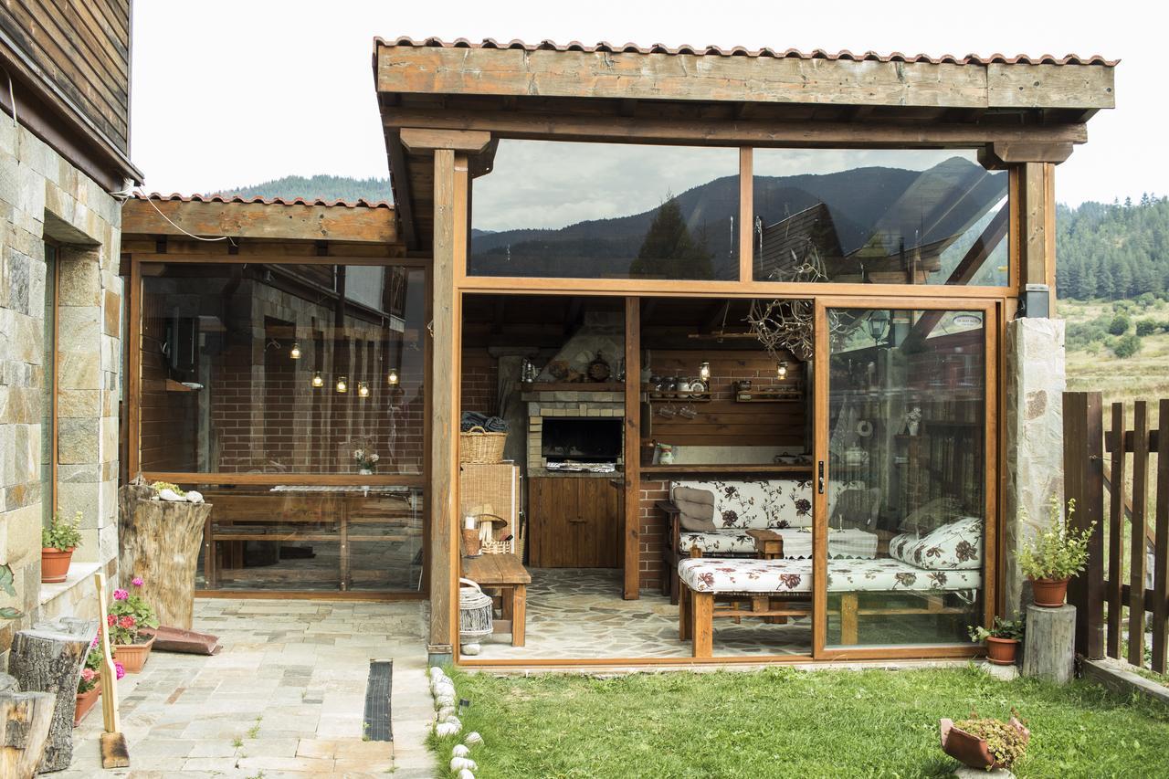 Boutique Hotel The White Pine Samokov Esterno foto
