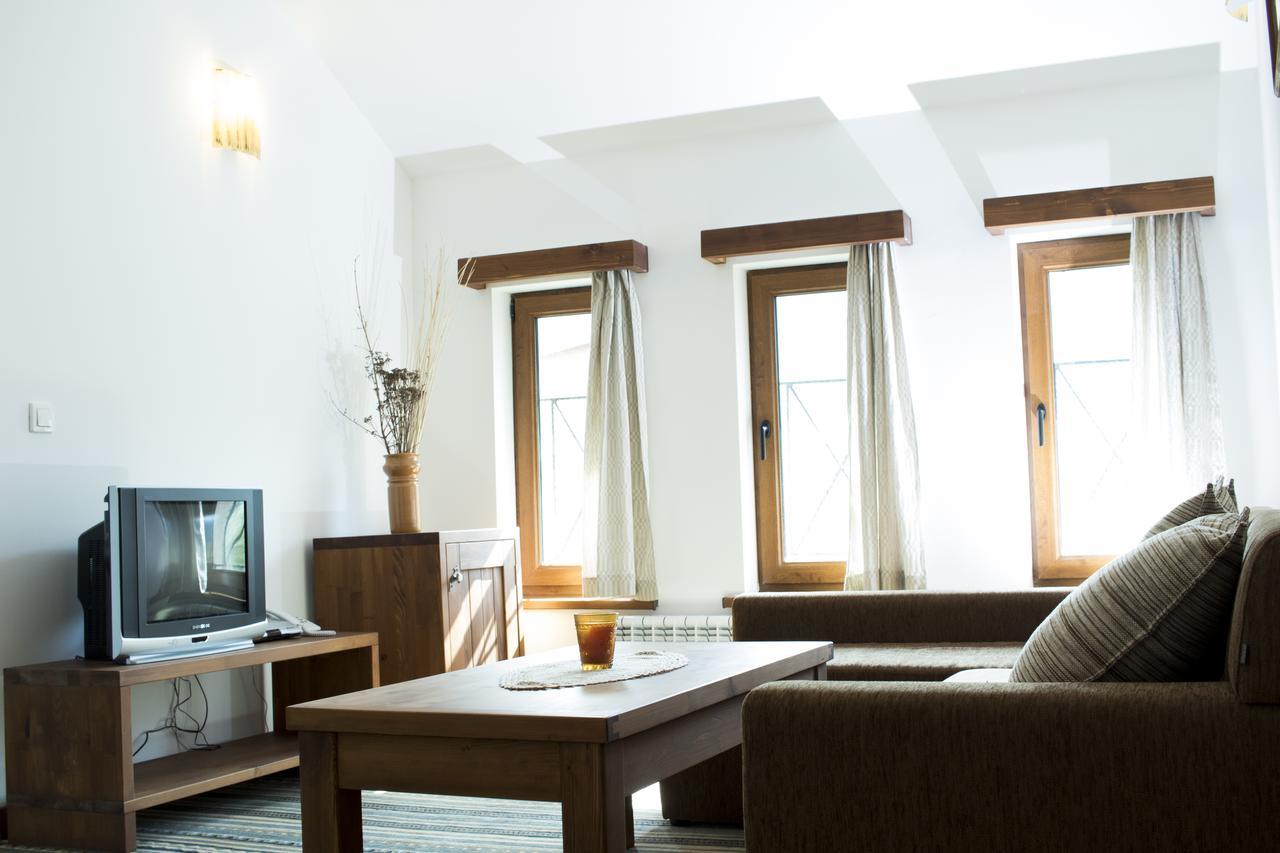 Boutique Hotel The White Pine Samokov Esterno foto