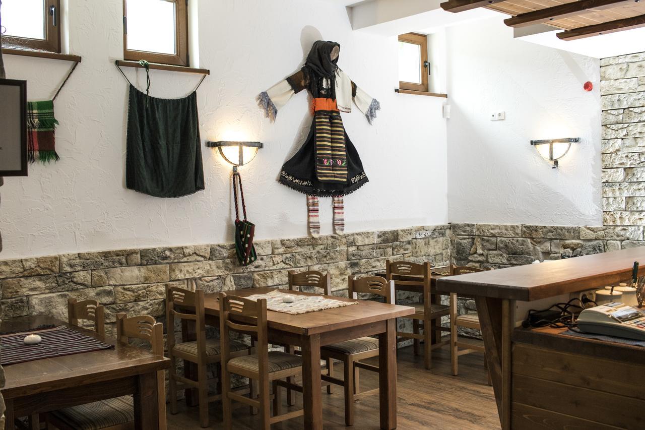 Boutique Hotel The White Pine Samokov Esterno foto