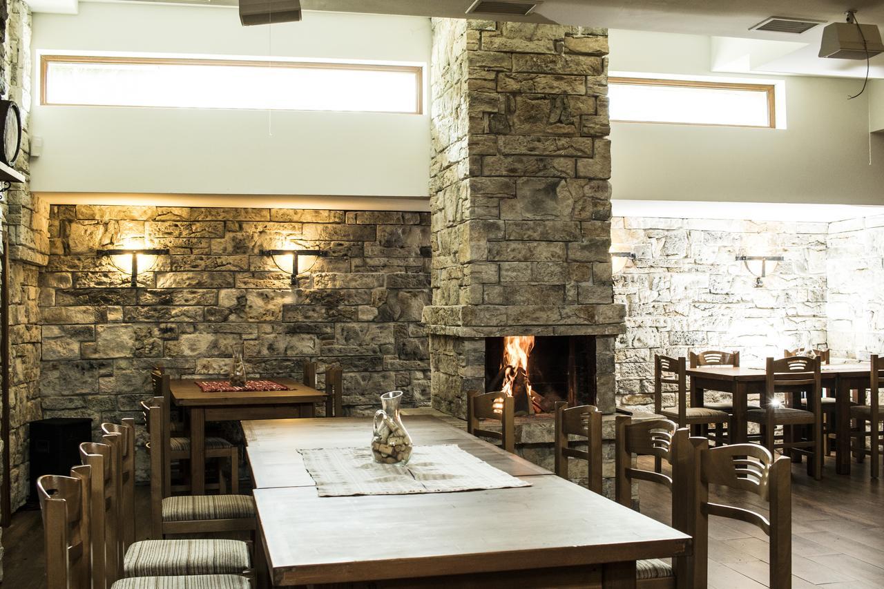 Boutique Hotel The White Pine Samokov Esterno foto