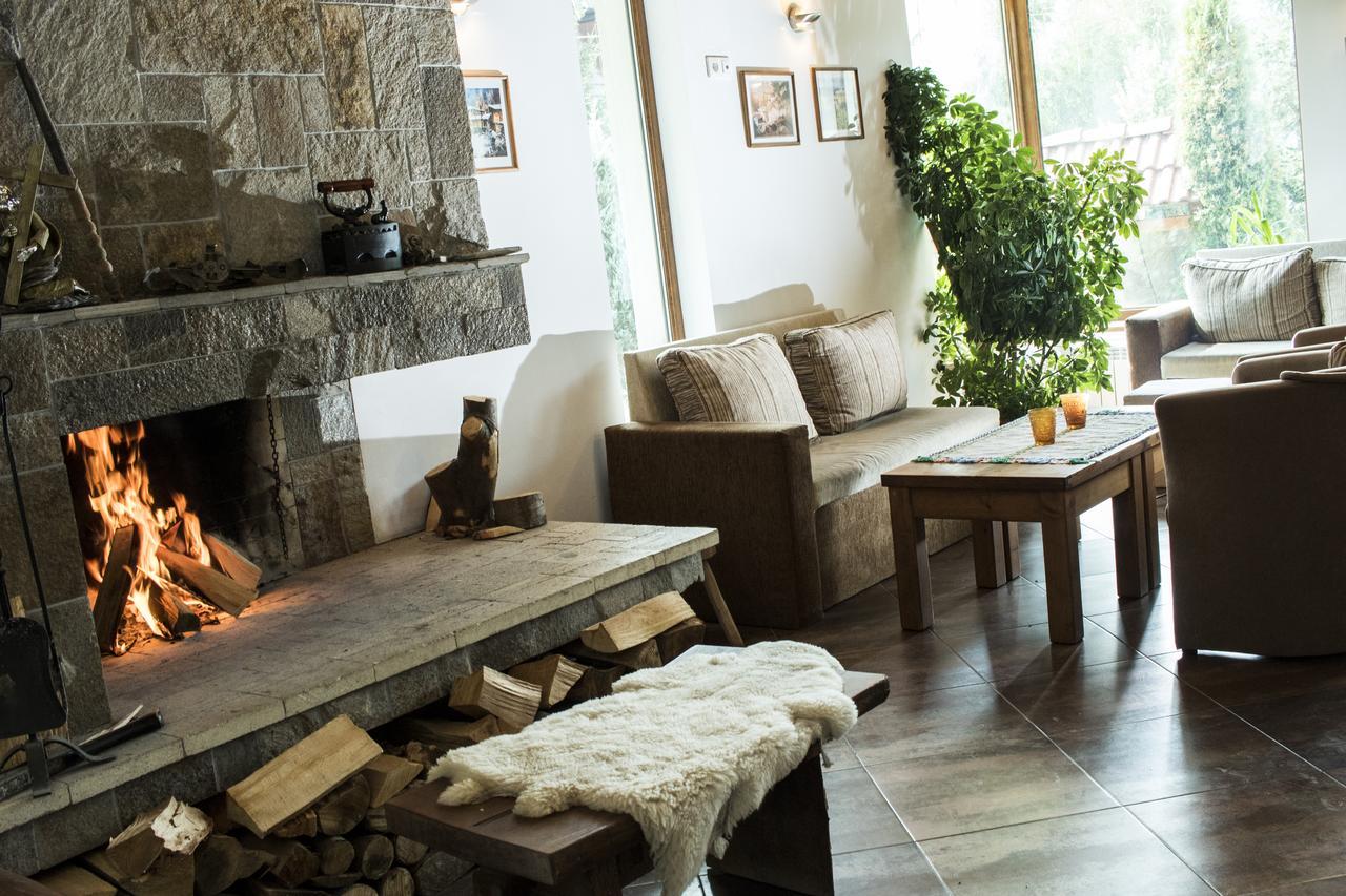 Boutique Hotel The White Pine Samokov Esterno foto