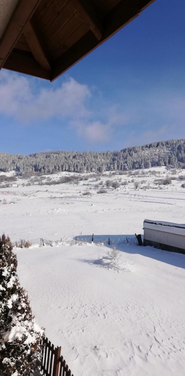 Boutique Hotel The White Pine Samokov Esterno foto
