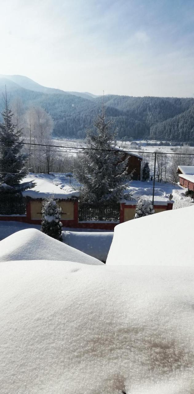 Boutique Hotel The White Pine Samokov Esterno foto
